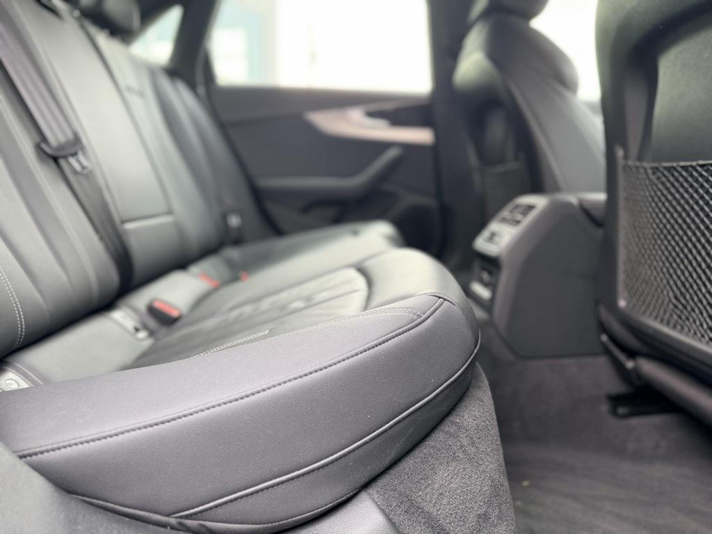 used 2023 Audi A4 car, priced at $26,591