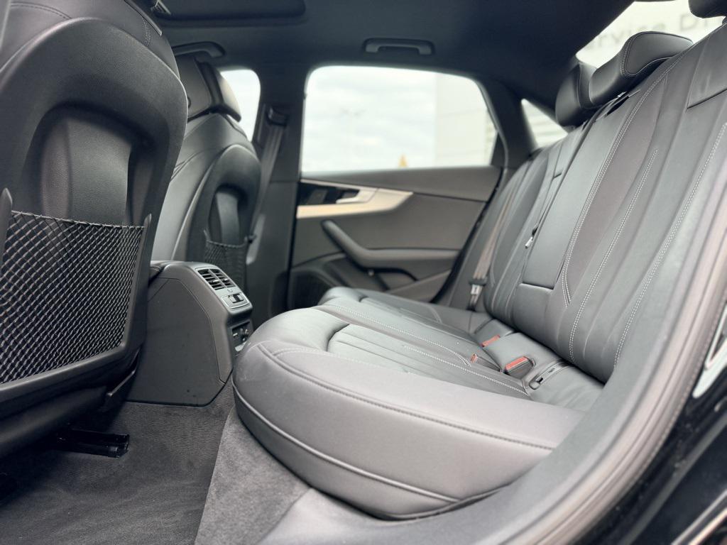 used 2023 Audi A4 car, priced at $26,591
