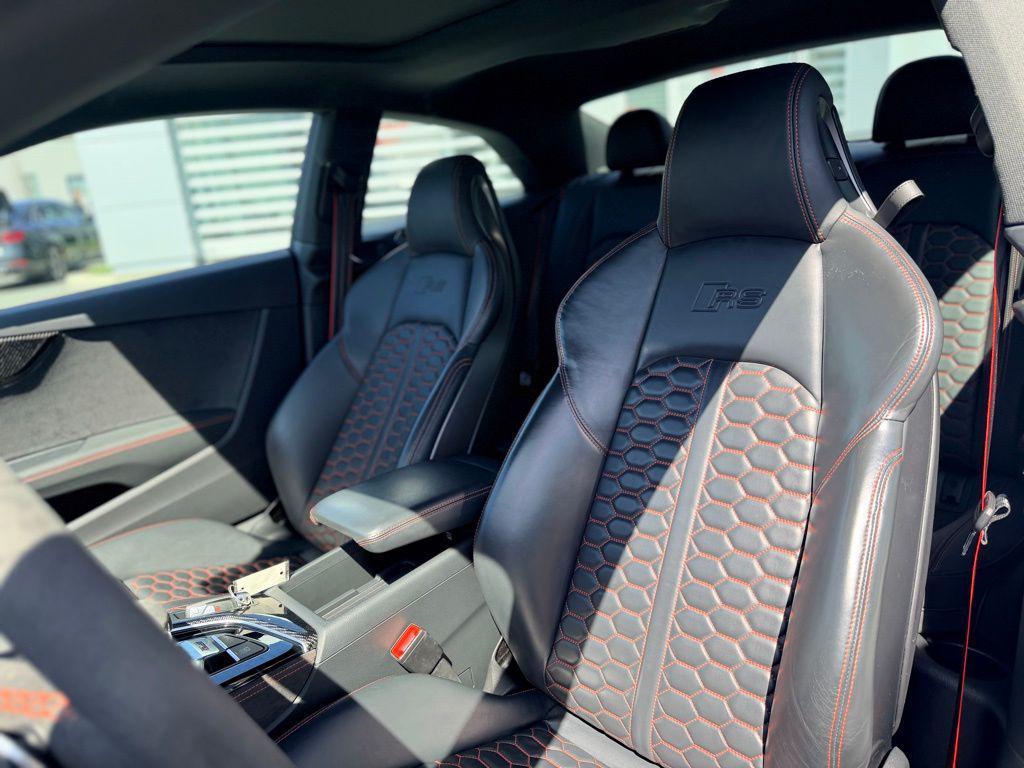 used 2023 Audi RS 5 car, priced at $67,830