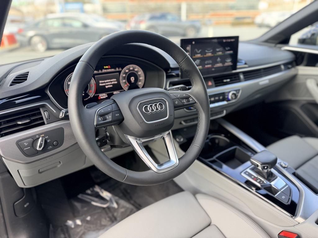 used 2023 Audi A5 Sportback car, priced at $35,693