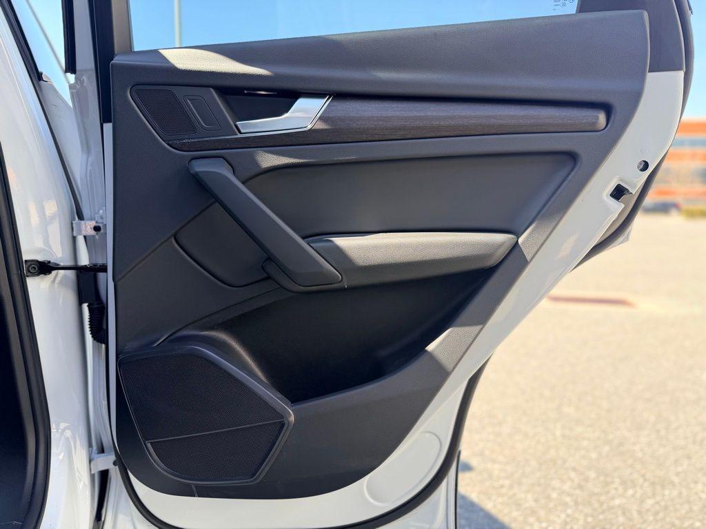 used 2023 Audi Q5 car, priced at $30,604