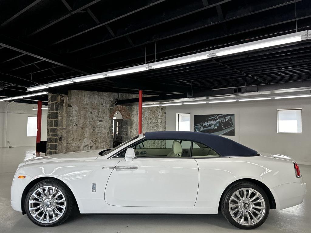 used 2020 Rolls-Royce Dawn car, priced at $302,106