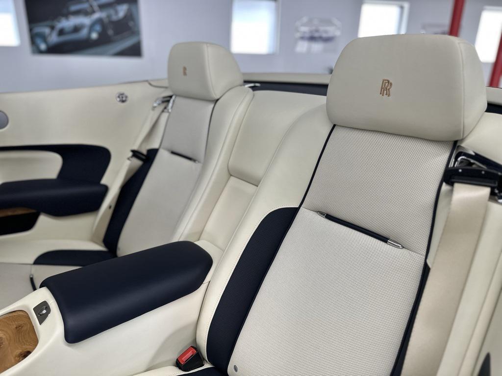 used 2020 Rolls-Royce Dawn car, priced at $302,106