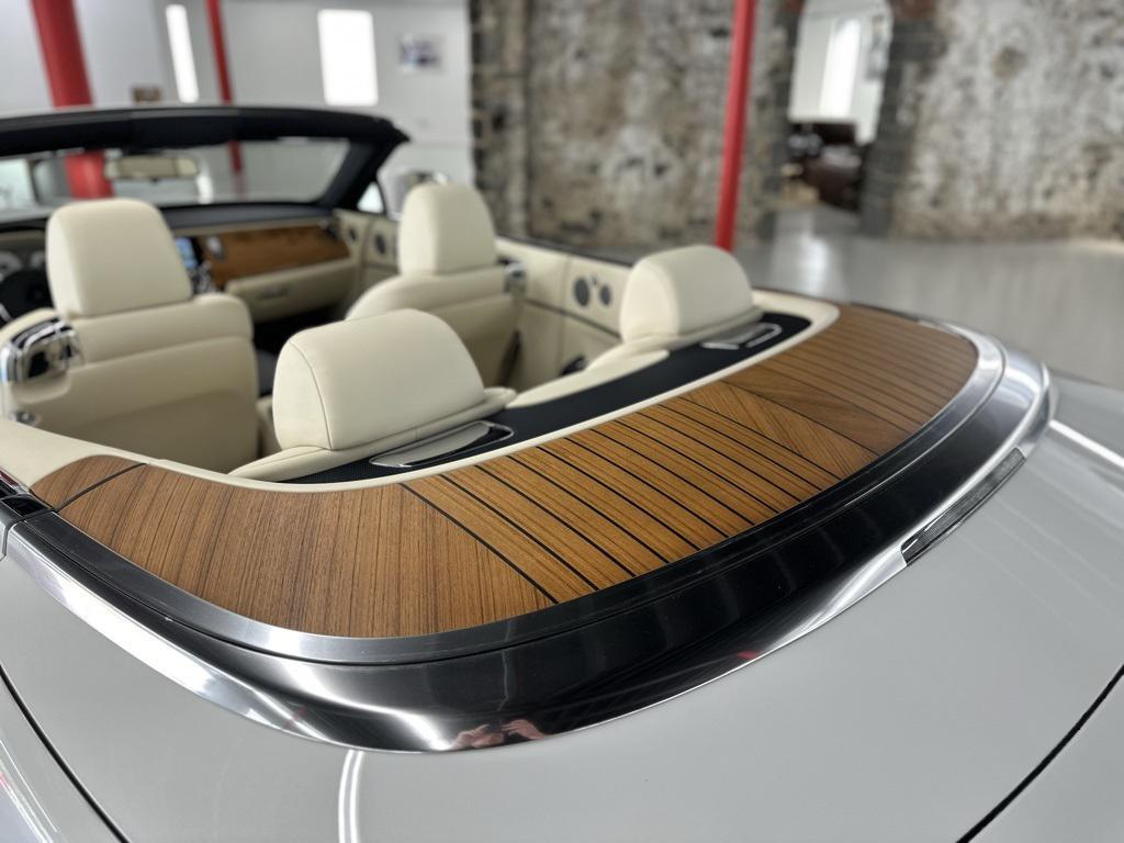 used 2020 Rolls-Royce Dawn car, priced at $302,106