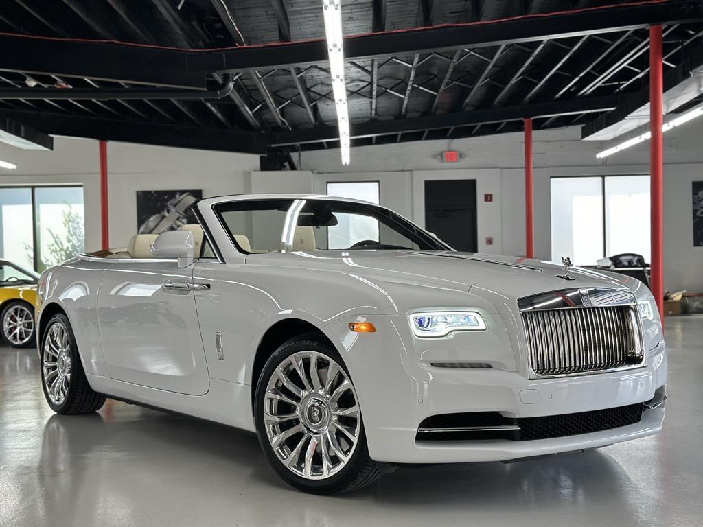 used 2020 Rolls-Royce Dawn car, priced at $302,106