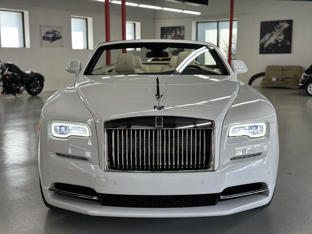 used 2020 Rolls-Royce Dawn car, priced at $302,106