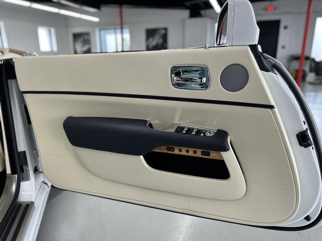 used 2020 Rolls-Royce Dawn car, priced at $302,106