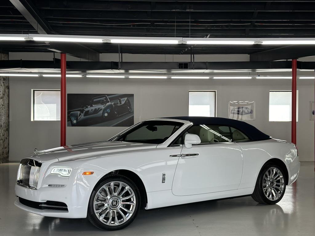 used 2020 Rolls-Royce Dawn car, priced at $302,106