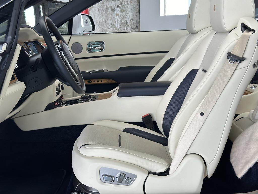 used 2020 Rolls-Royce Dawn car, priced at $302,106