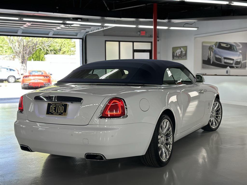 used 2020 Rolls-Royce Dawn car, priced at $302,106