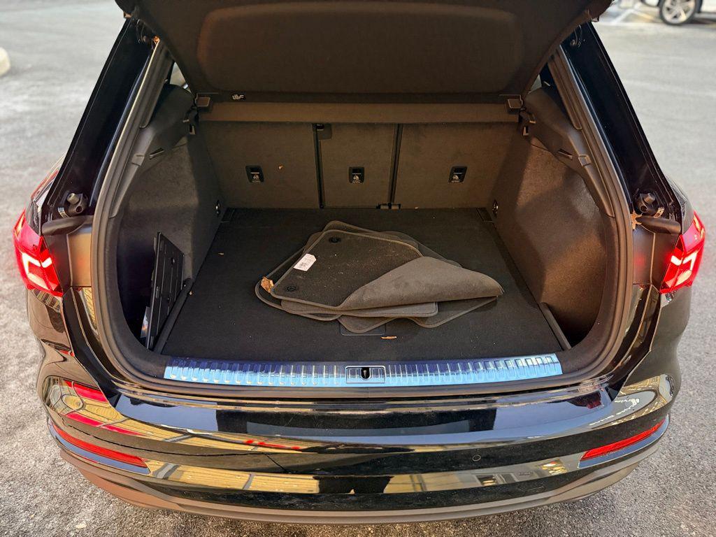 used 2025 Audi Q3 car, priced at $36,597