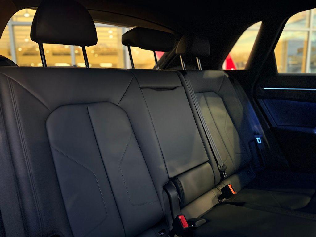 used 2025 Audi Q3 car, priced at $36,597