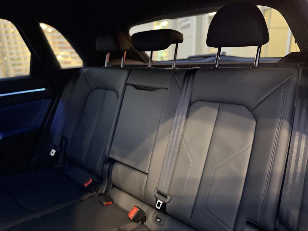 used 2025 Audi Q3 car, priced at $37,589