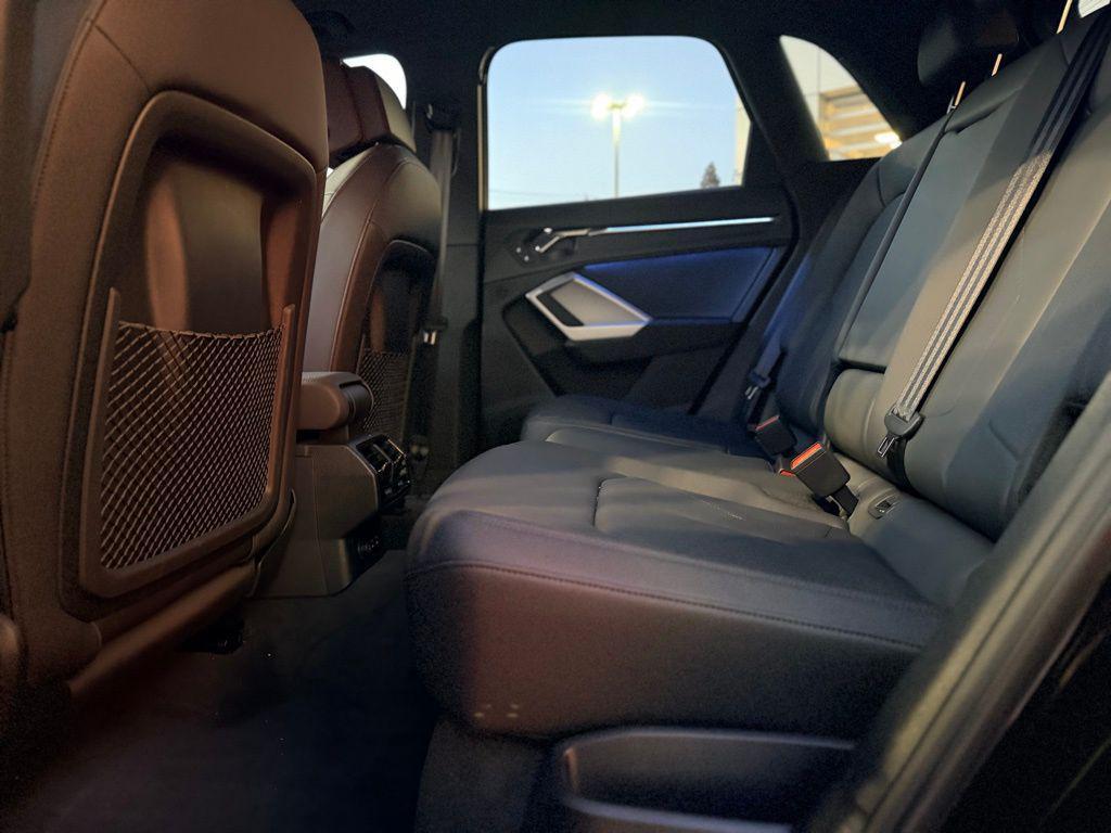 used 2025 Audi Q3 car, priced at $36,597