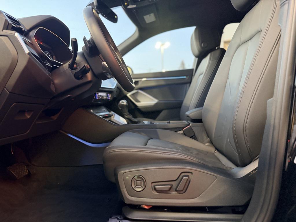 used 2025 Audi Q3 car, priced at $37,589