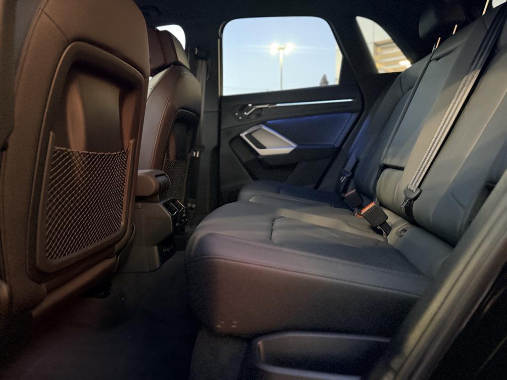 used 2025 Audi Q3 car, priced at $37,589