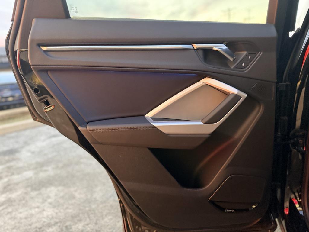 used 2025 Audi Q3 car, priced at $37,589