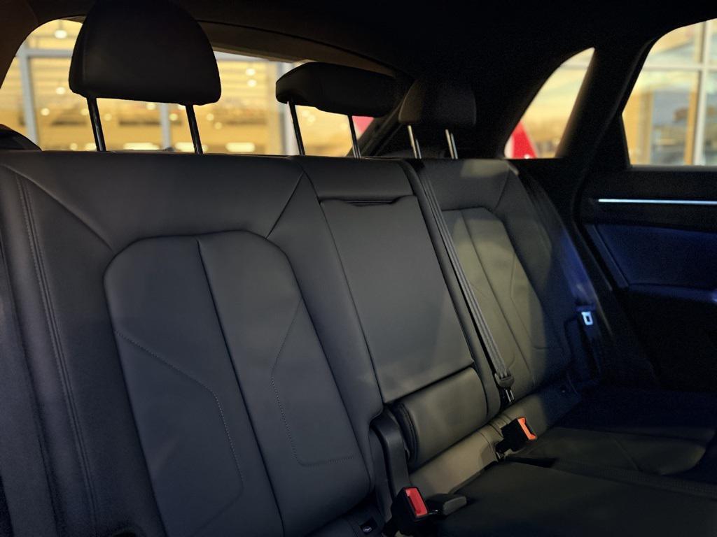 used 2025 Audi Q3 car, priced at $37,589