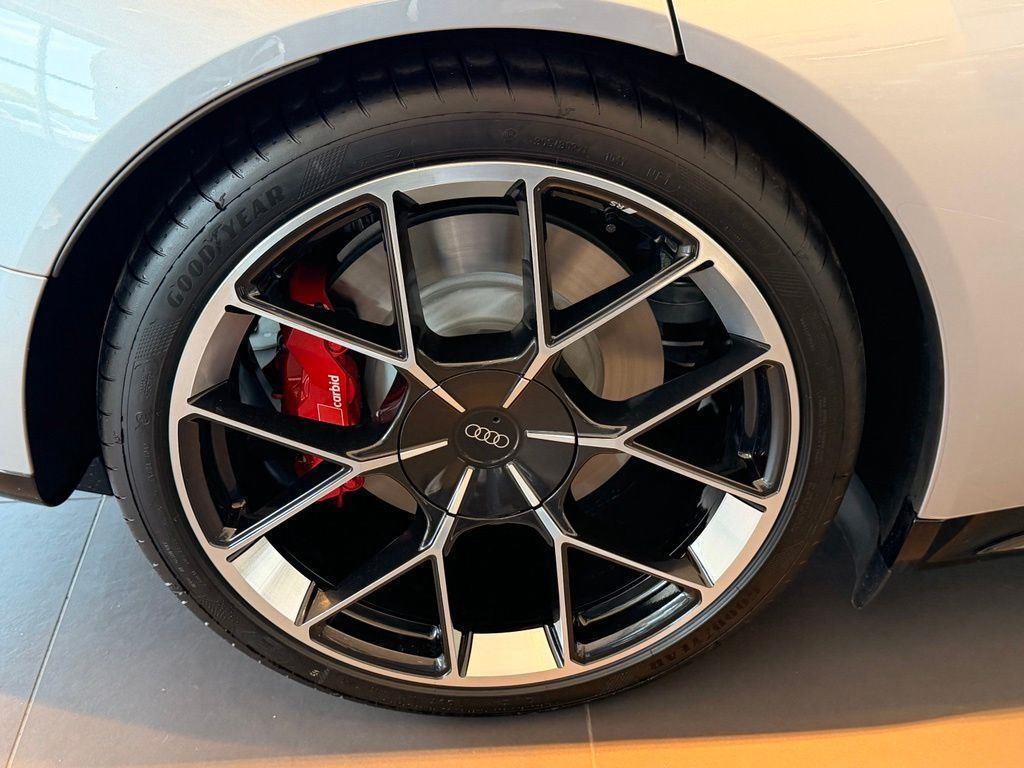 new 2026 Audi RS e-tron GT car, priced at $173,500