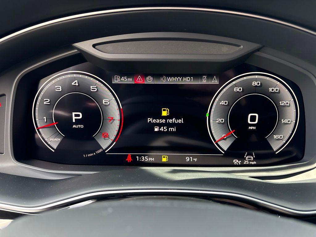 new 2026 Audi Q7 car, priced at $80,303