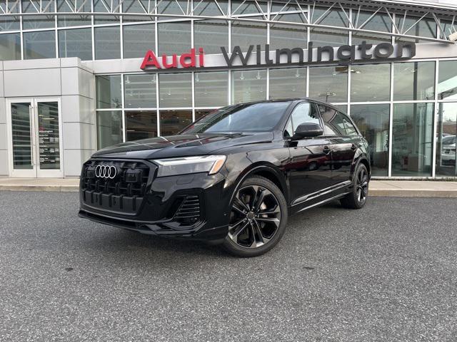 new 2026 Audi Q7 car, priced at $79,005