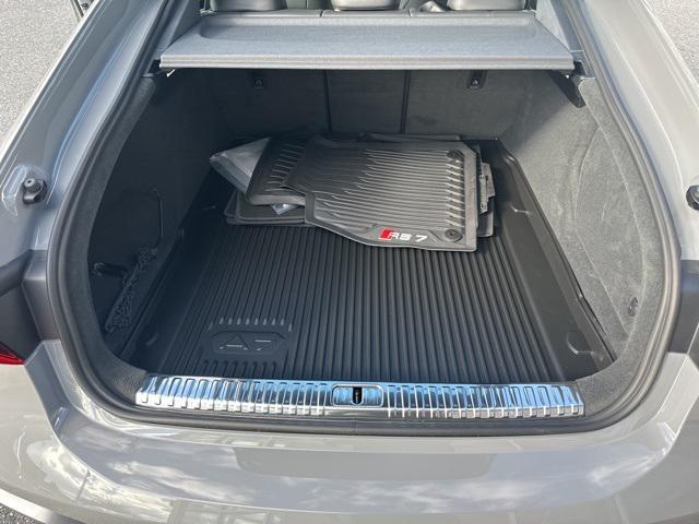 new 2026 Audi RS 7 car, priced at $144,207