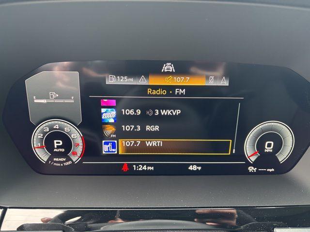 new 2026 Audi A3 car, priced at $45,510