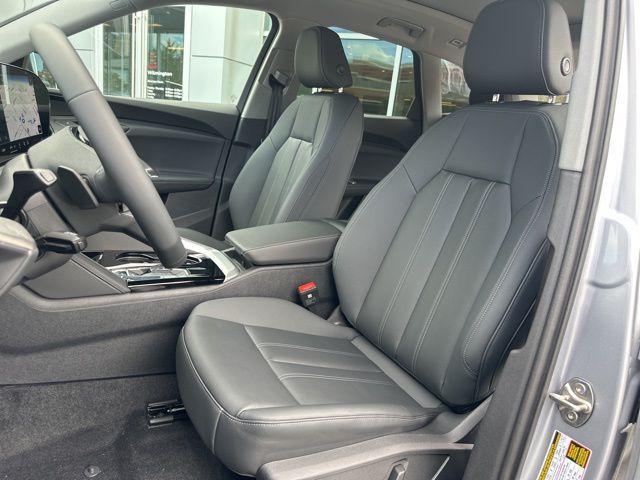 new 2025 Audi Q5 car, priced at $55,464