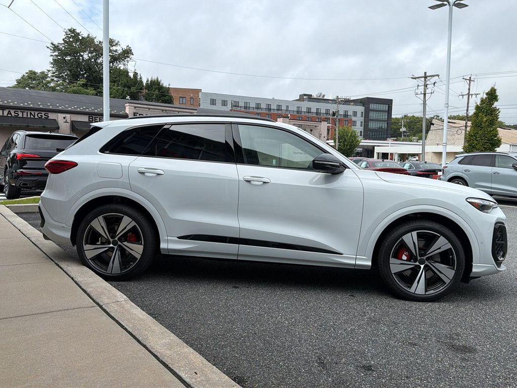 new 2026 Audi SQ5 car, priced at $71,980
