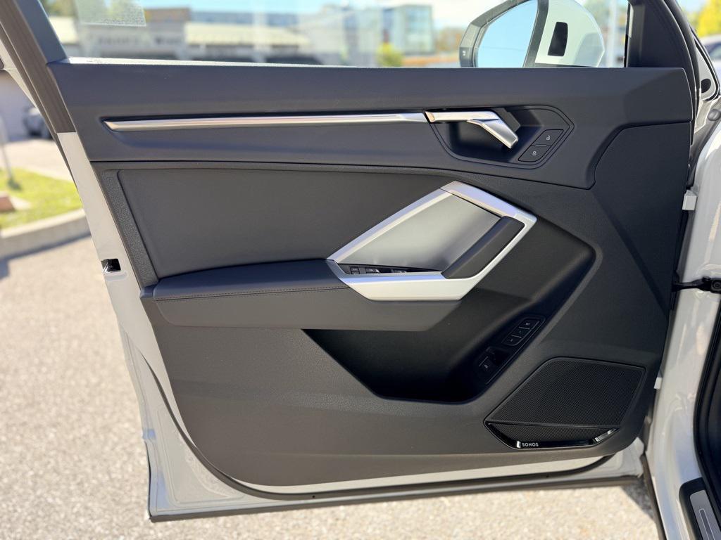 used 2024 Audi Q3 car, priced at $32,361