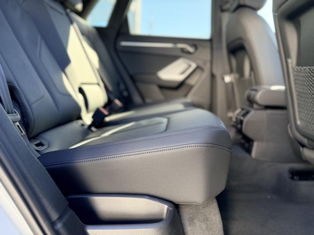 used 2024 Audi Q3 car, priced at $32,361