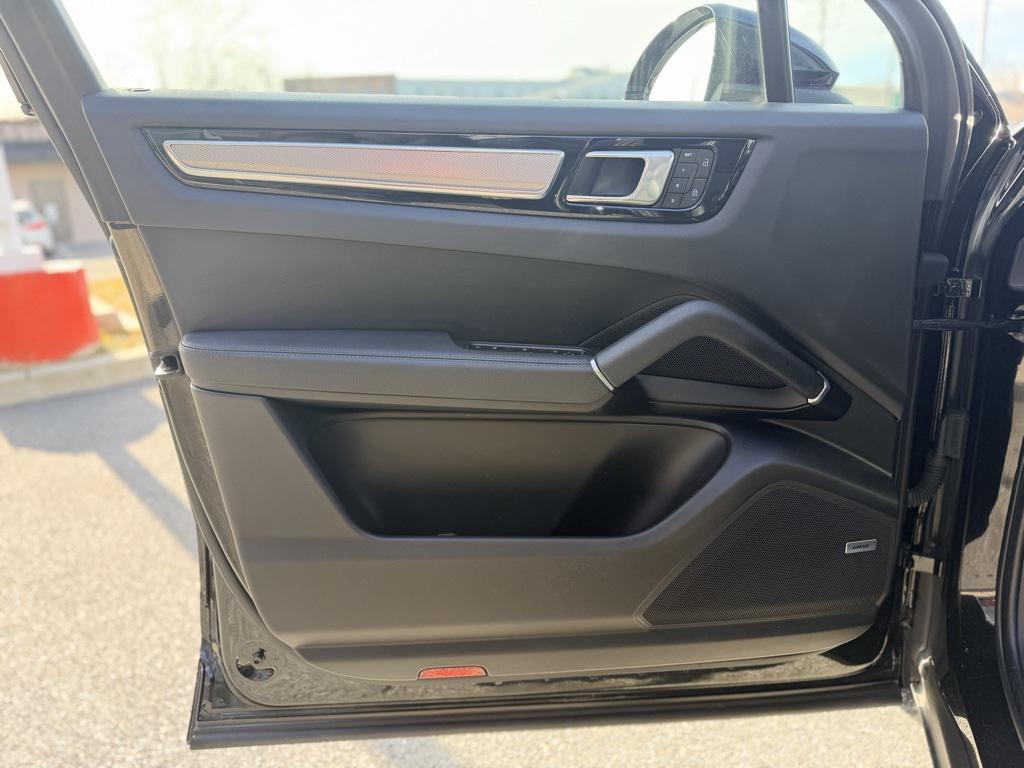 used 2023 Porsche Cayenne car, priced at $60,501