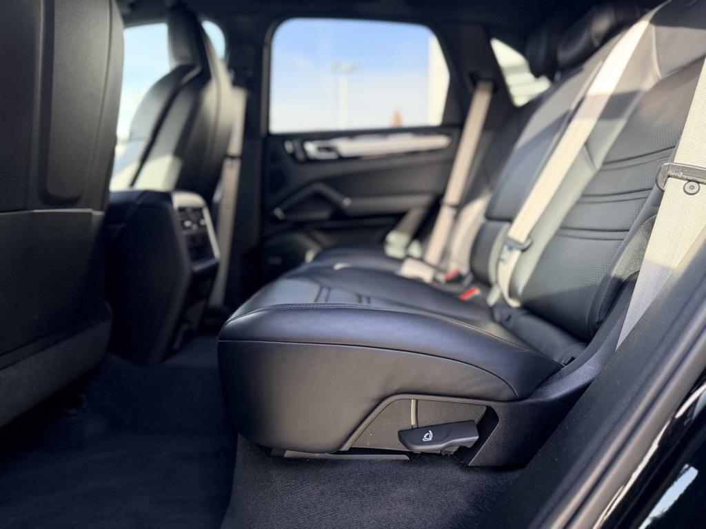 used 2023 Porsche Cayenne car, priced at $60,501