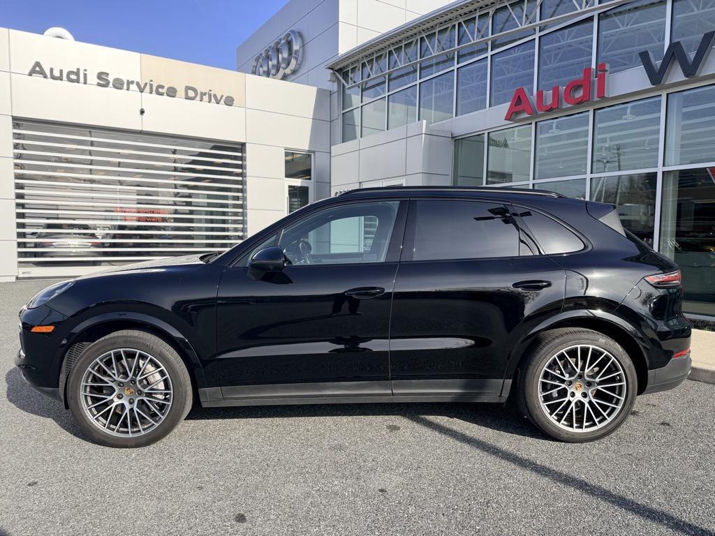 used 2023 Porsche Cayenne car, priced at $60,501