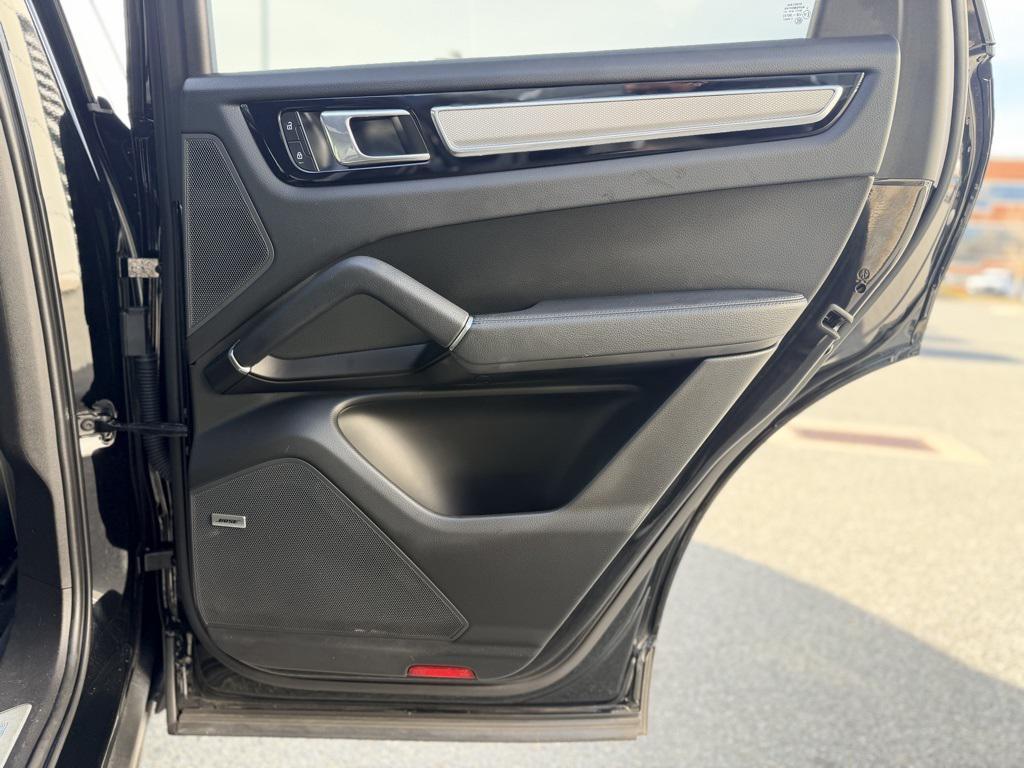 used 2023 Porsche Cayenne car, priced at $60,501