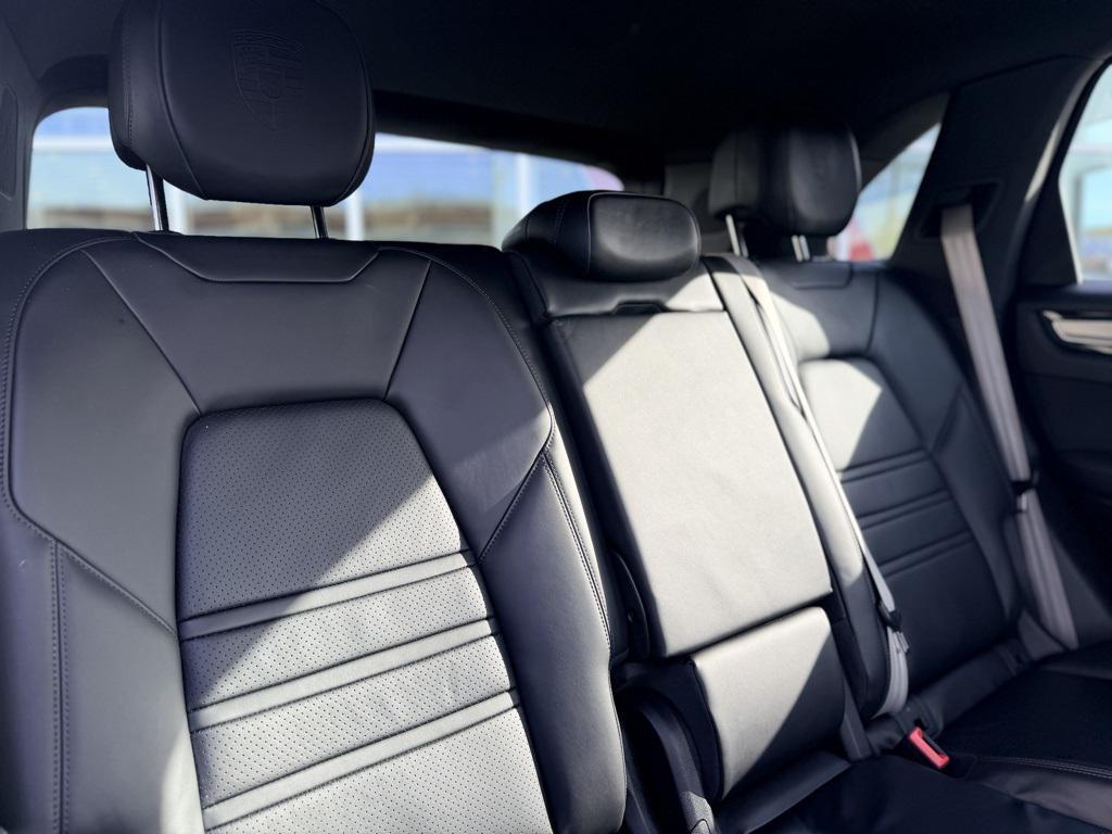 used 2023 Porsche Cayenne car, priced at $60,501