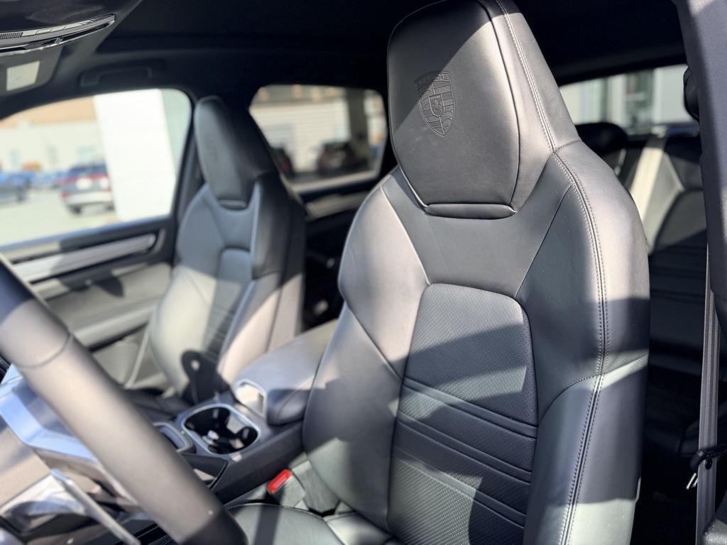 used 2023 Porsche Cayenne car, priced at $60,501