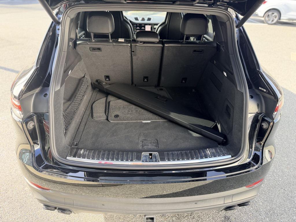 used 2023 Porsche Cayenne car, priced at $60,501