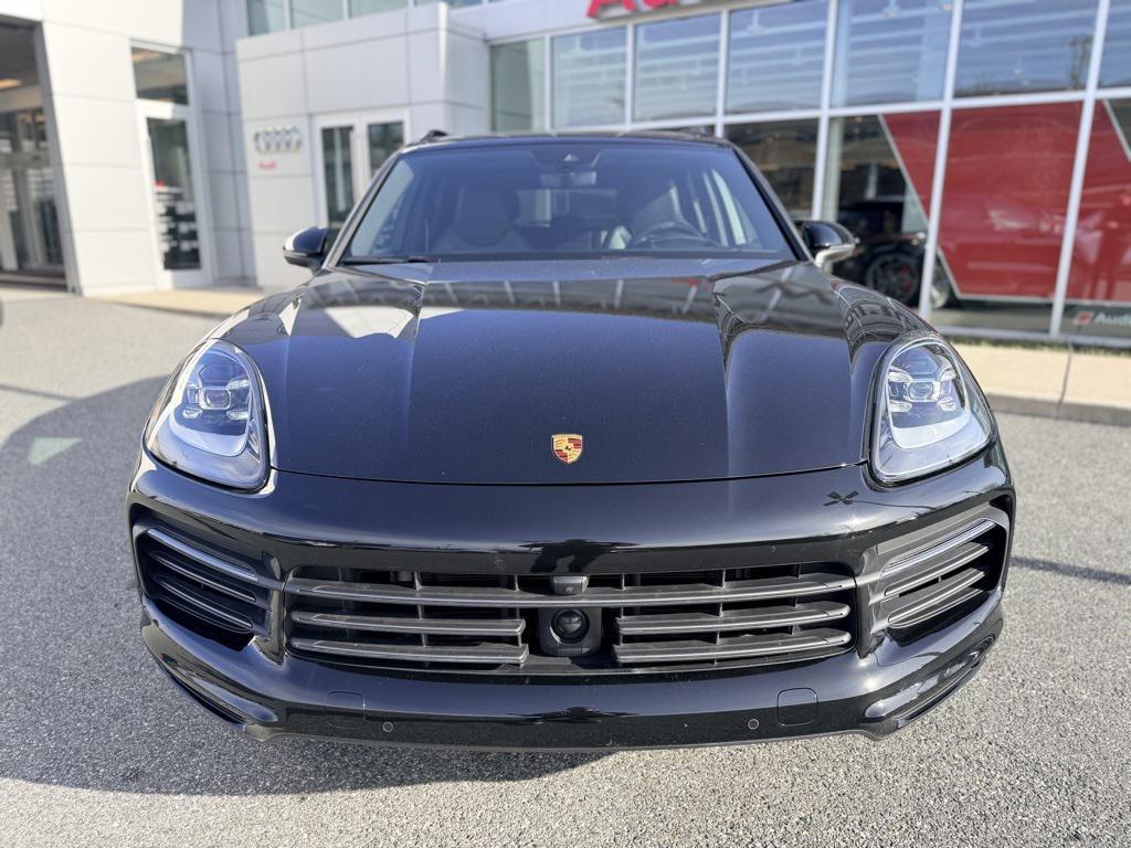 used 2023 Porsche Cayenne car, priced at $60,501