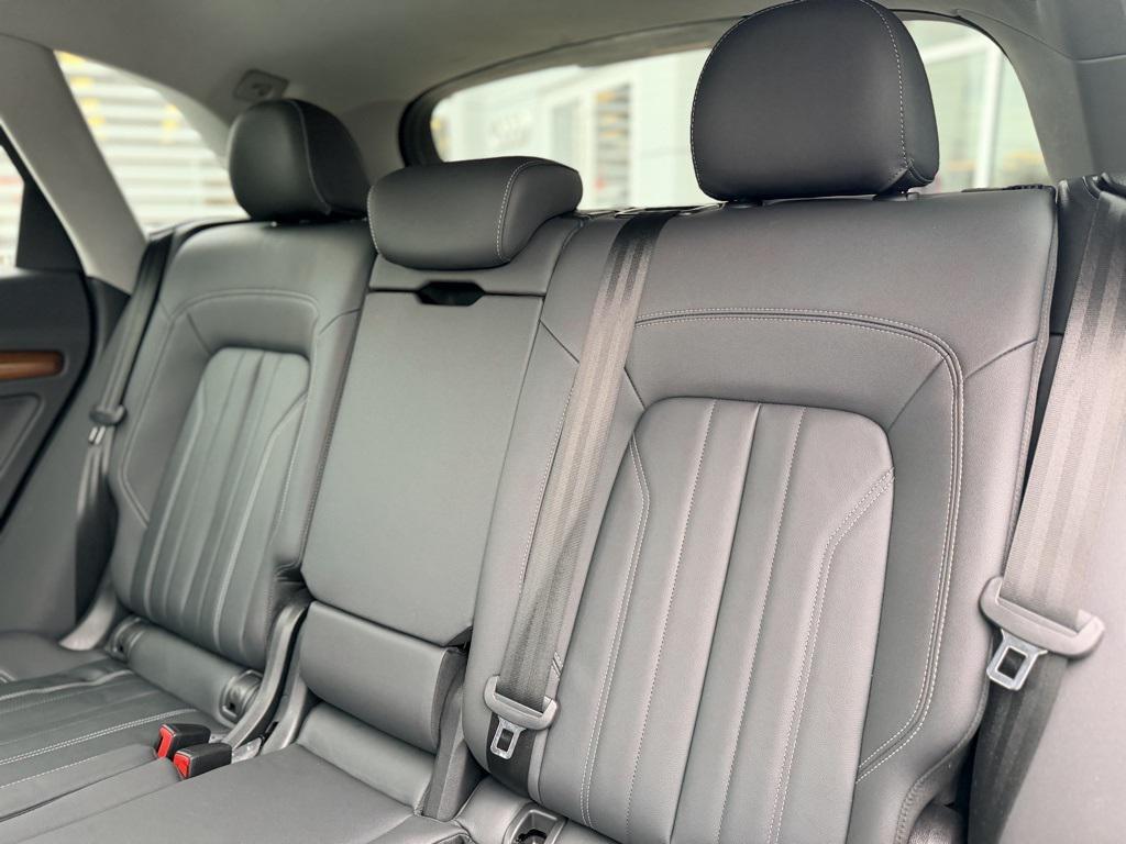 used 2023 Audi Q5 car, priced at $31,195