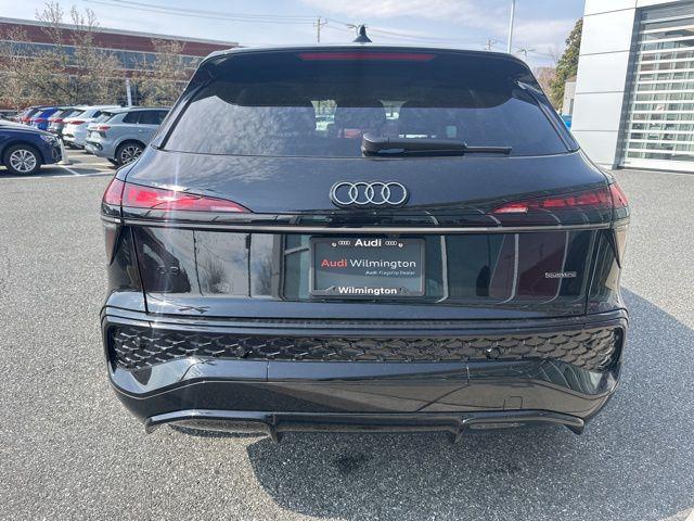 new 2026 Audi Q3 car, priced at $51,320