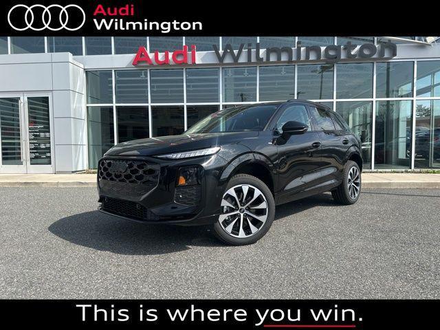 new 2026 Audi Q3 car, priced at $51,320