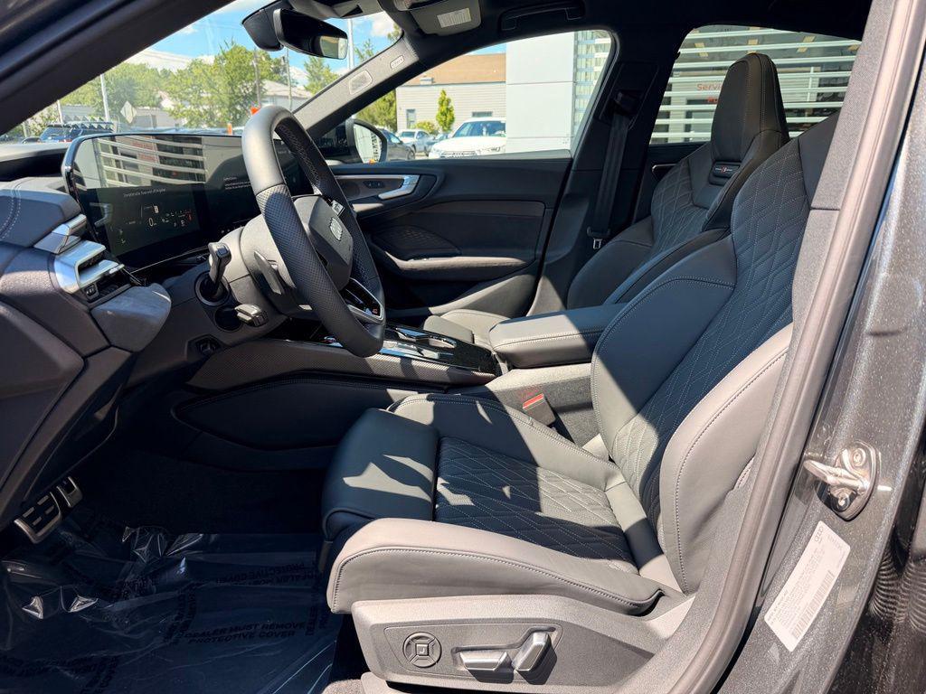 used 2025 Audi S5 car, priced at $61,587