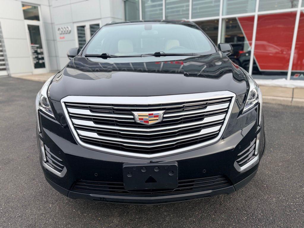 used 2018 Cadillac XT5 car, priced at $16,192