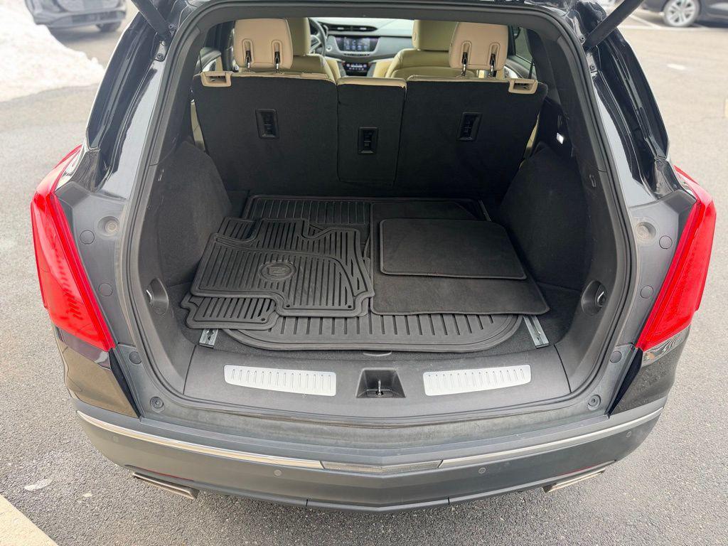 used 2018 Cadillac XT5 car, priced at $16,192