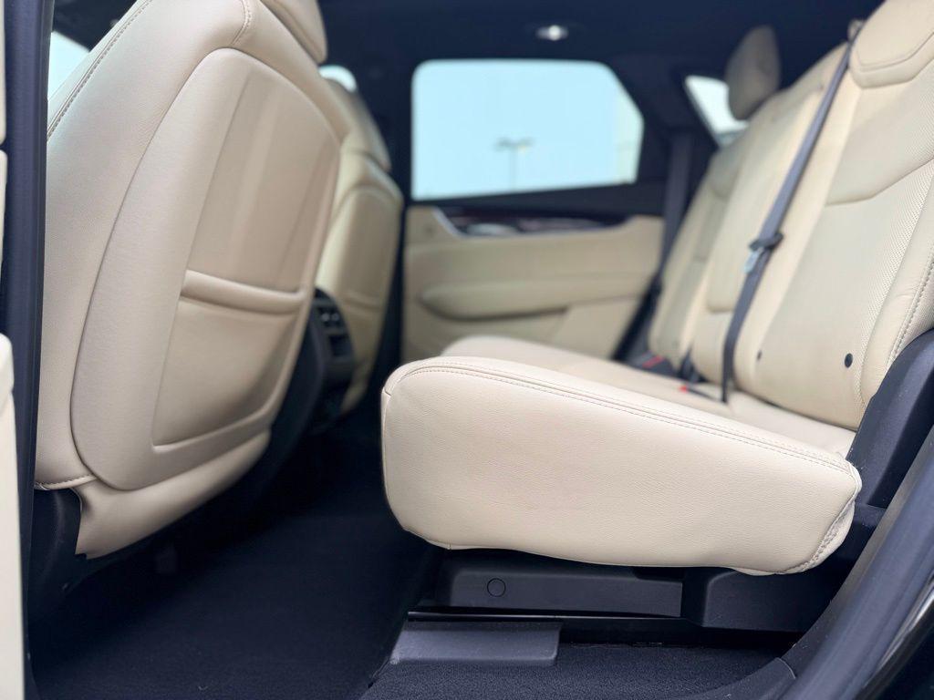 used 2018 Cadillac XT5 car, priced at $16,192