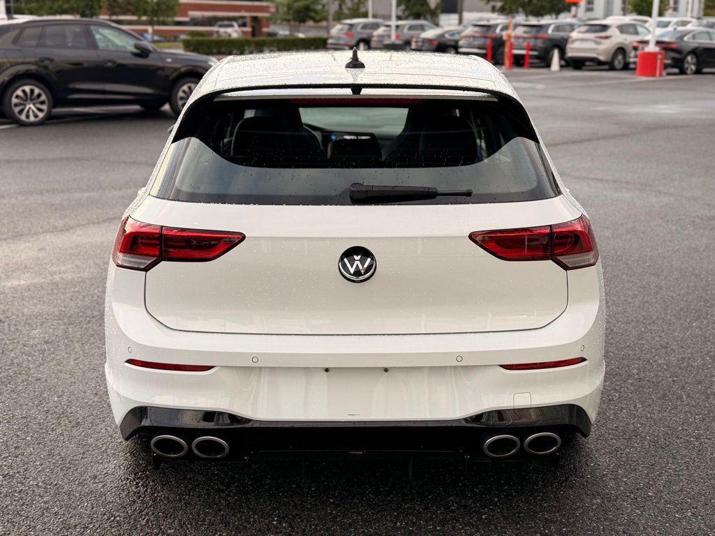used 2023 Volkswagen Golf R car, priced at $41,608