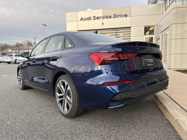 new 2026 Audi A3 car, priced at $45,510