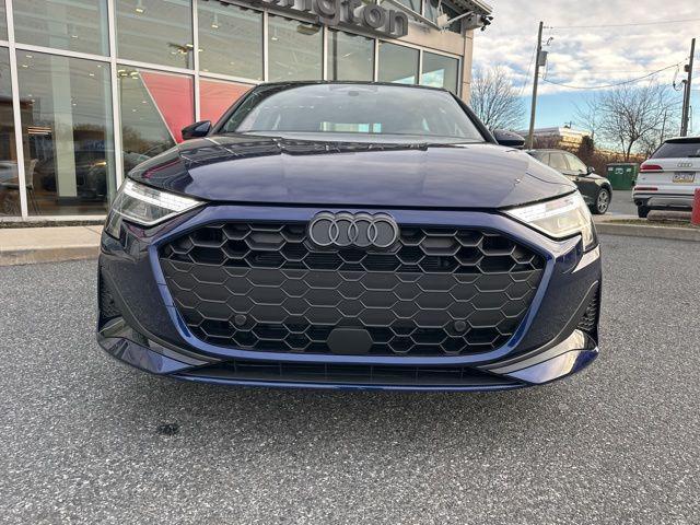 new 2026 Audi A3 car, priced at $45,510