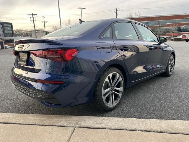new 2026 Audi A3 car, priced at $45,510